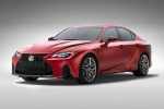 2022 Lexus IS 500